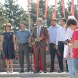 Саркис Гогорян: Важно, чтобы молодежь «вживую» прикоснулась к героическим событиям нашей истории  