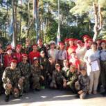 Олег Урбанюк: Ряды юнармейцев пополнились 19 курсантами военно-патриотического клуба «Наследие»