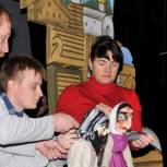 Благодаря проекту «Единой России» Братский театр кукол покажет два новых спектакля