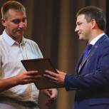 Константин Дьяконов поздравил строителей с предстоящим профессиональным праздником