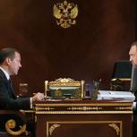 Поддержка экспорта российских автомобилей будет продолжена - Медведев
