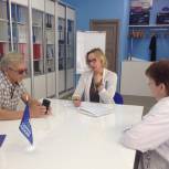Наталья Липатова: Стараемся оперативно реагировать на обращения жителей