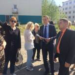 Сусуманский округ приступил к реализации планов партийного проекта «Городская среда» на 2017 год