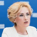 Яровая: Общественное мнение встало на защиту интересов детей от опасного контента