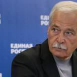 Грызлов: Стиль предвыборной агитации «Единой России» – предельное внимание к своему избирателю