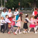 В Ульяновске прошли школьные ярмарки