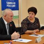  Семёнов: «Вопросы жилья и занятости являются основными в жизнедеятельности человека»