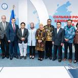 ЕР обсудила с партией Индонезии «Национальное пробуждение» совместное противодействие терроризму
