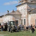 Партийцы Коми помогут восстановить церковь в селе Подъельск