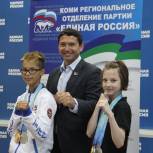 Юные тхэквондисты из Коми рассказали о своем выступлении на престижных соревнованиях в Южной Корее