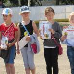 «Безопасное колесо»: учим играя