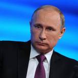 Путин поддержал идею главы фракции «Единой России» в Госдуме о проверке Генпрокуратурой обращений обманутых дольщиков