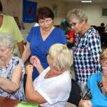 В Амурской области проходит международный фестиваль пенсионеров
