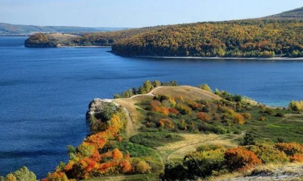 Екатерина Кузьмичева: Жигулевский заповедник - по-настоящему уникальное место в нашей стране