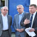 Депутаты ЗакСобрания провели встречу с жителями Камешковского района
