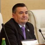 Спикер краевого парламента Валерий Сухих награжден медалью ордена «За заслуги перед Отечеством» II степени