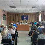 Яковлевские единороссы приступили к сбору наказов