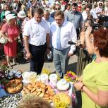 Новый фестиваль в Михайлове обещает стать ежегодным