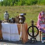 Село Пеньки Пителинского района отметило 400-летие