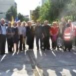 Председатель Городской Думы Петропавловска провел очередную рабочую встречу с представителями местного отделения Союза пенсионеров «Северо-Восток»