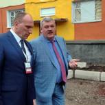 Сергей Гапликов: «Подход «сказано - сделано» должен быть принципом жизни и работы»
