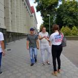 Партийцы Ставрополя отметили День флага