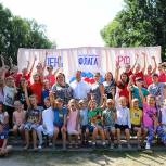 Рязанские депутаты рассказали школьникам об истории флага РФ