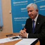 Владимир Евланов назначен куратором рабочей группы «Единой России» по защите прав обманутых дольщиков в Краснодарском крае