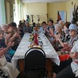 Шемышейский район: День государственного флага России