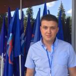 Делегат партийной Конференции считает важными моментами в предвыборной программе «Единой России» вопросы благоустройства и работы с молодежью