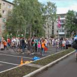 В Вологде торжественно открыли дворы, в которых завершился ремонт по программе «Городская среда»