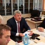 Сергей Гапликов: «Мы не бросили Интауголь 2 года назад, не бросим и сейчас»