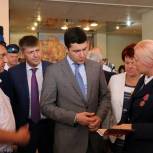Калининградские партийцы приняли  участие в фестивале национальных культур