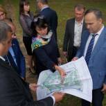 В Ростове приступили к благоустройству Комсомольского парка