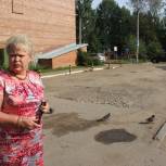 Застройщики должны комплексно подходить к благоустройству территории, прилегающей к возведенным домам