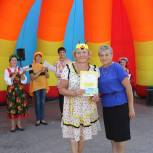 В Венгеровском районе отметили День села