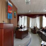 Александр Романенко поздравил депутатов БГД с завершением работы 6-го созыва