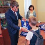 Депутаты от «Единой России» всех уровней проведут 1 сентября встречи с учениками в школах