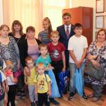 Творим добро вместе!