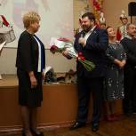 Марченко поздравил учеников петербургской гимназии №74 с Днем знаний