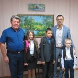 Ферид Аюпов принял участие в выездной муниципальной неделе