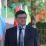 Иван Квитка встретился со школьниками посёлка Московский