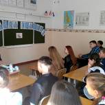 Партийцы ответили на острые вопросы школьников Хабаровского края