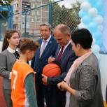 Миронова в преддверии 1 сентября посетила школы города Клинцы