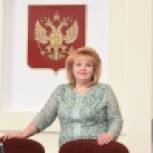 Татьяна Воронина: «Труд педагогов бесценен»