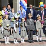 В Рязани в рамках партпроекта «Модернизация образования» открыта новая школа