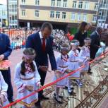 Депутаты «Единой России» приняли участие в праздничных мероприятиях в День знаний во всех городах и районах Чувашии