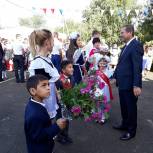 Михаил Кузьмин провел насыщенный день в Ипатовском районе