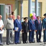 Вячеслав Рафинов поздравил с Днем знаний школьников Чебоксарского района