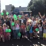 «Праздник в каждый двор» собрал более 100 жителей Свердловского района Перми